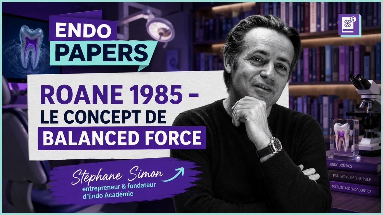 Endo Papers #8 : Revue de Roane 1985 – Le concept de Balanced Force
