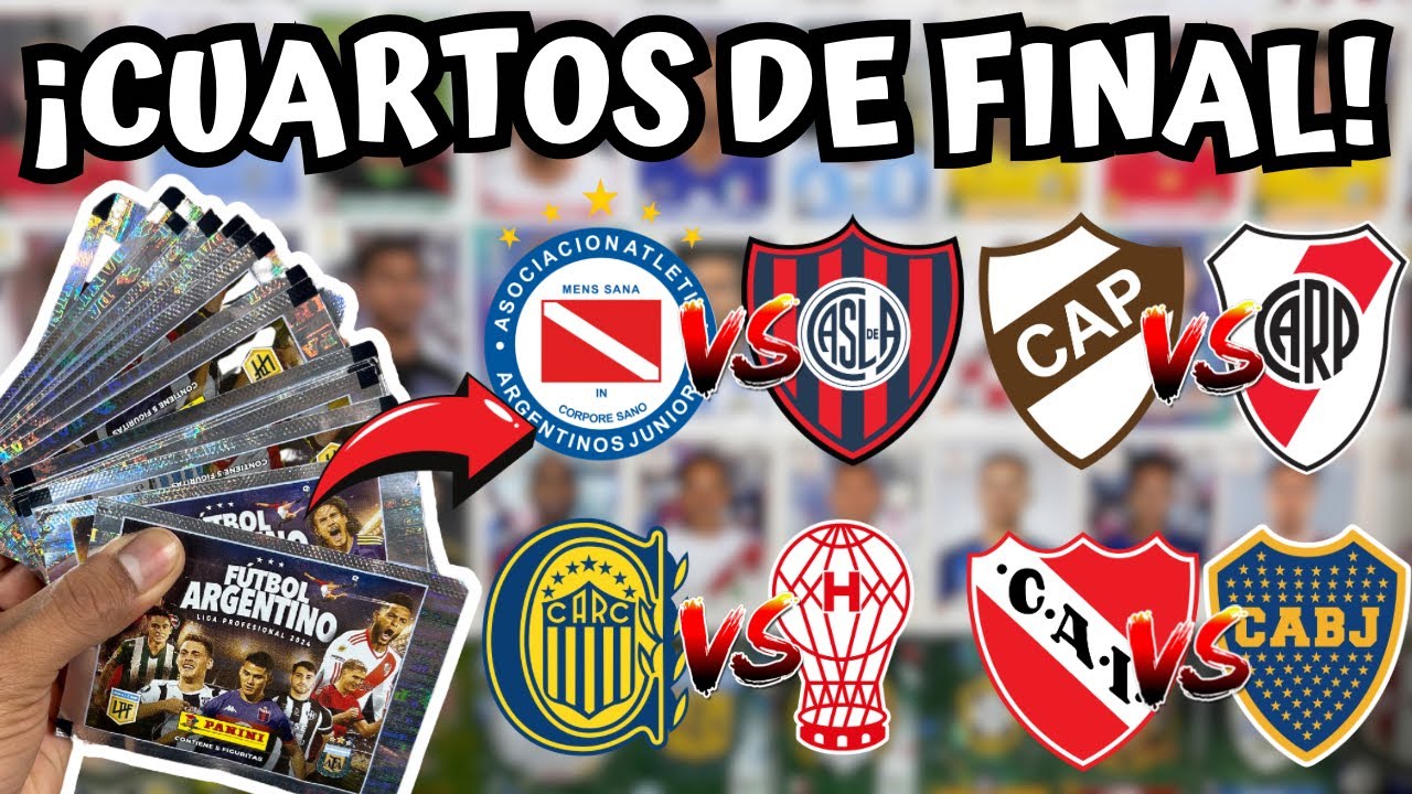 PREDICCIÓN DE CUARTOS DE FINAL DEL FUTBOL ARGENTINO 2025!