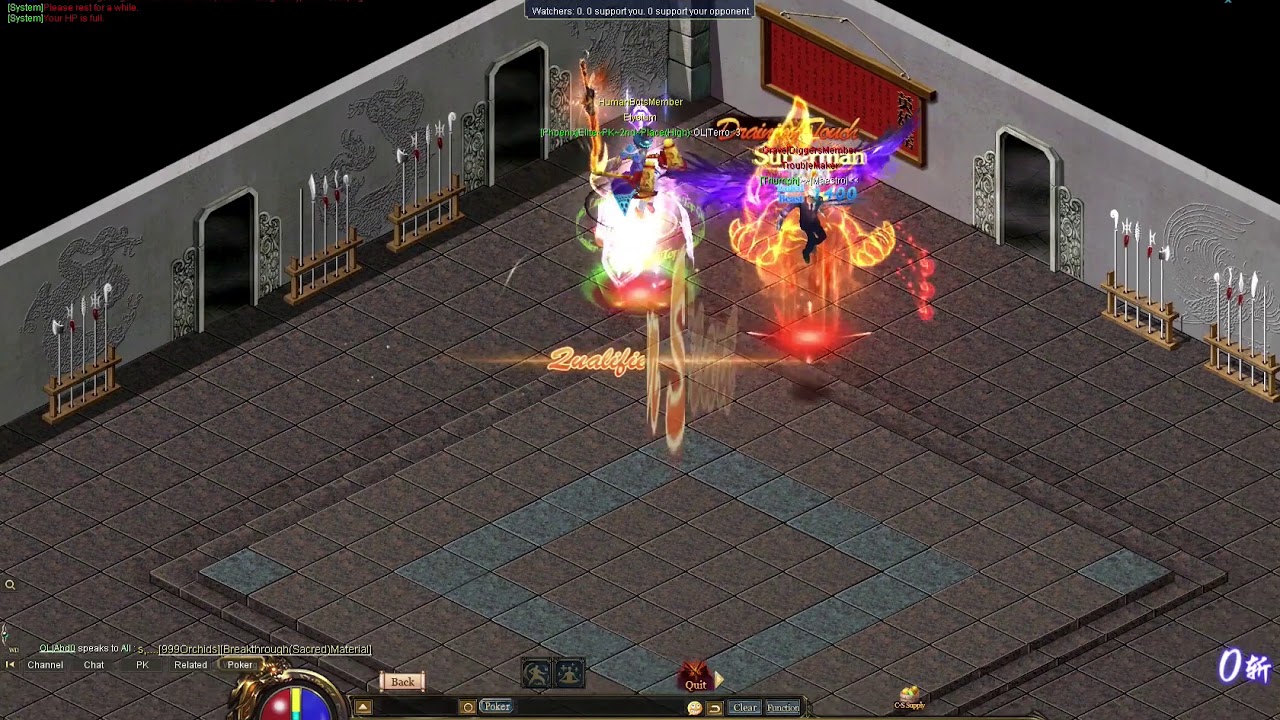 some of conquer plays
