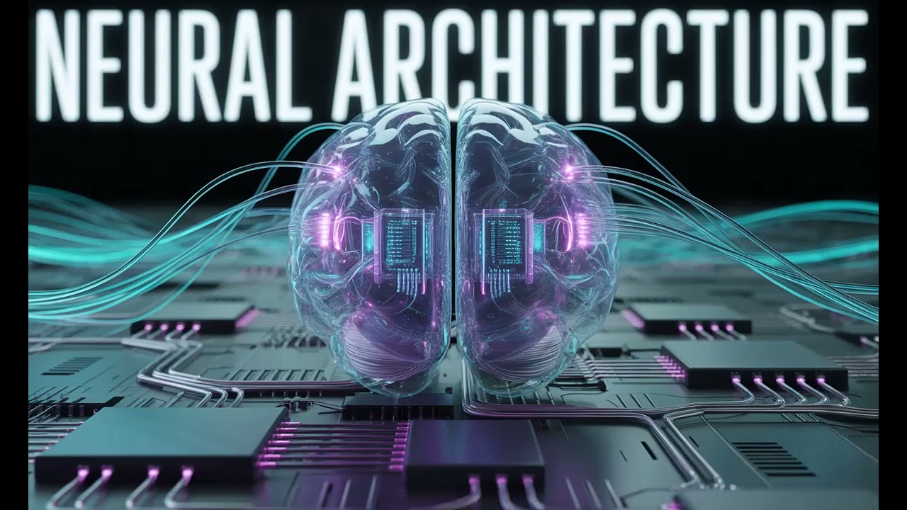 Neural Architecture ⚡