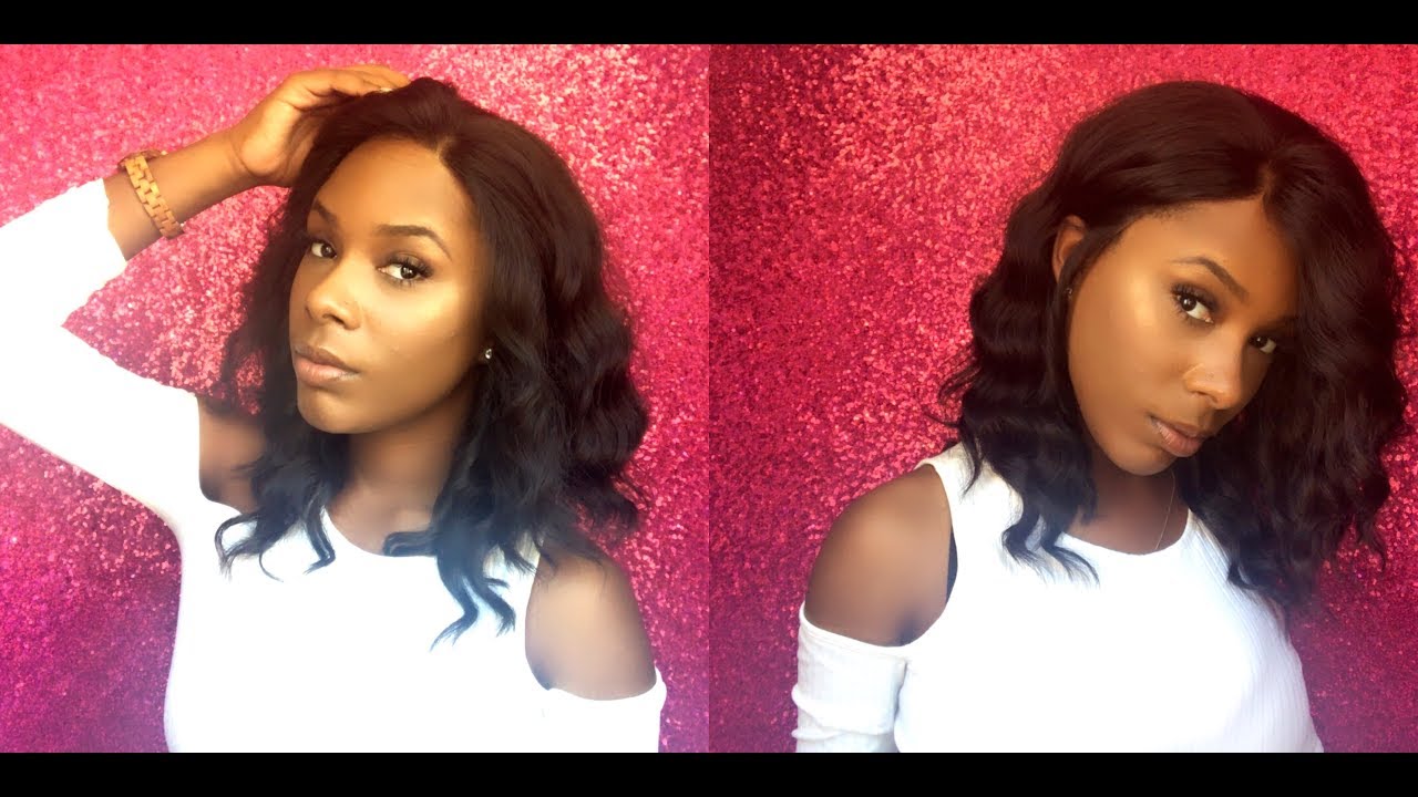 IT'S A WIG! SYNTHETIC FULL LACE WIG - LINDSEY * HairSoFlyShop *