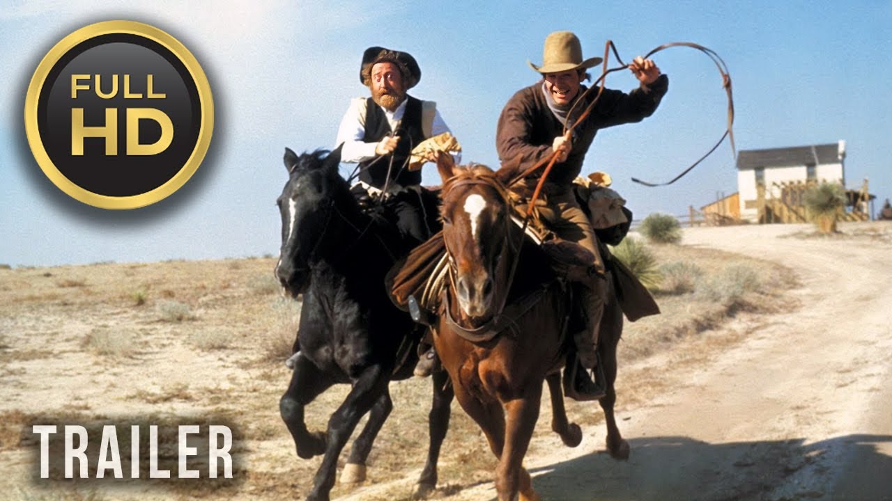 🎥 Frisco Kid (1979) | Trailer | Full HD | 1080p