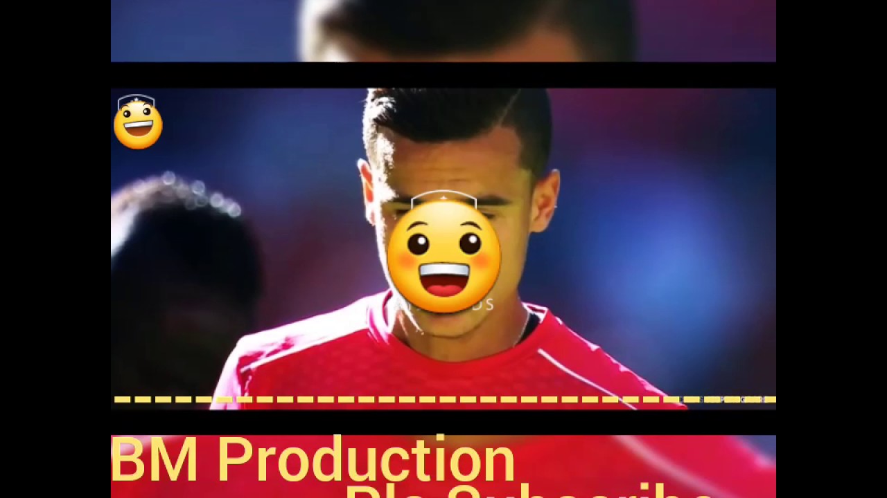 2016-17 top football skills|made by Baljit|edited by Inshot|song-
