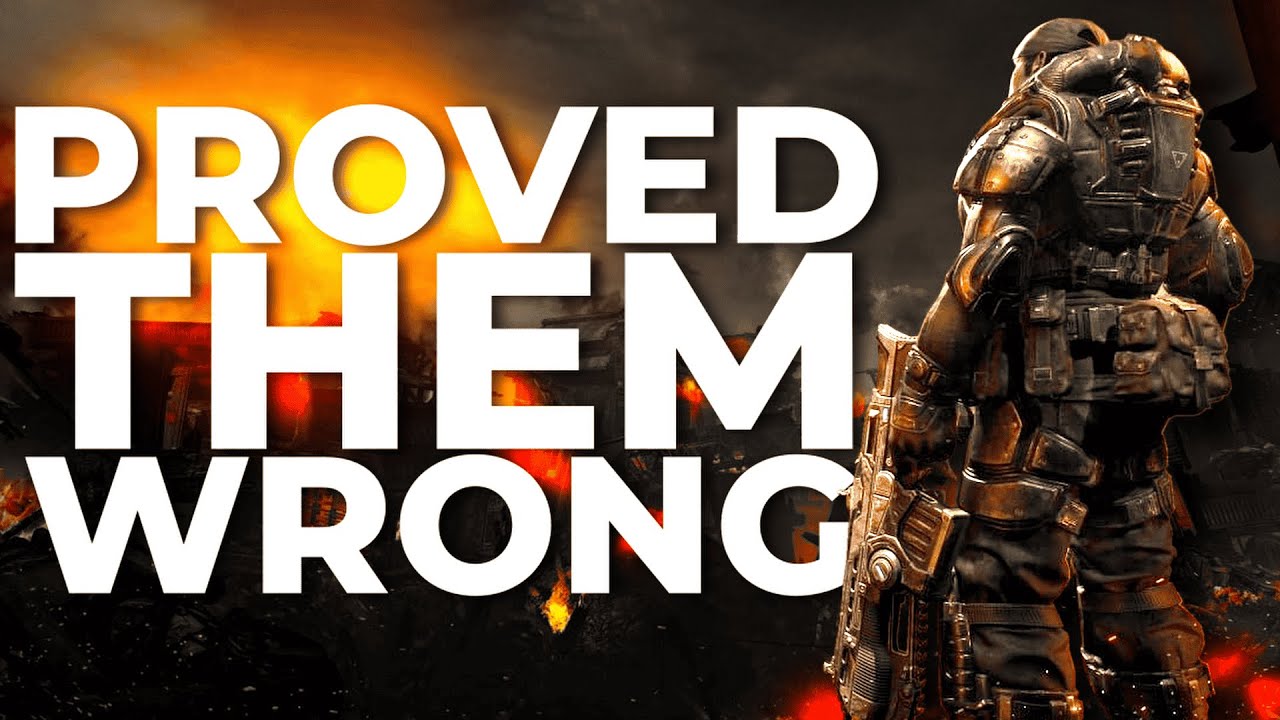 Gears of War Proved Everyone Wrong | Retrospective