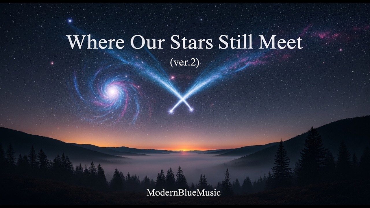Where Our Stars Still Meet ver 2  /  opera, emotional music (Lyrics in subtitles)