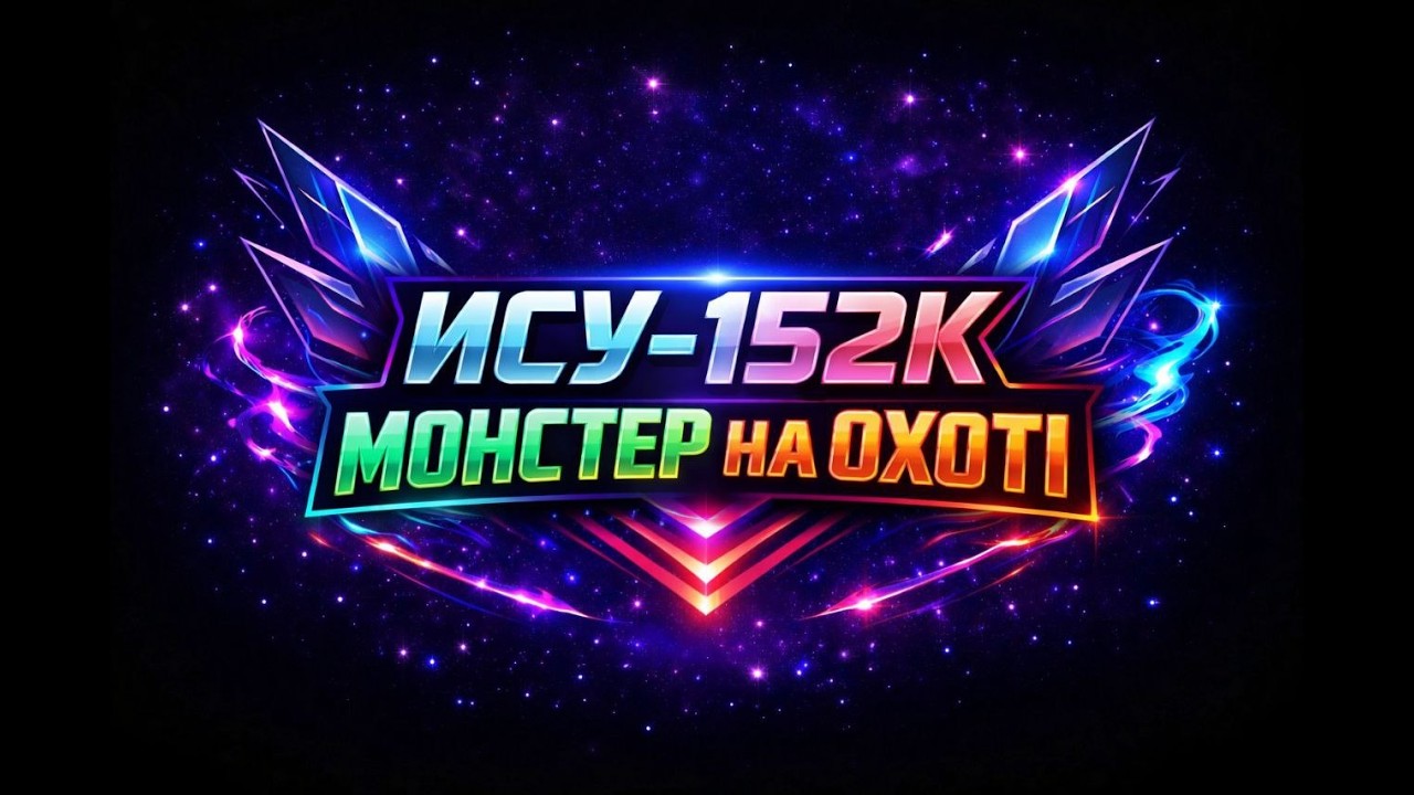 WOT: ЙСУ-152К перші враження