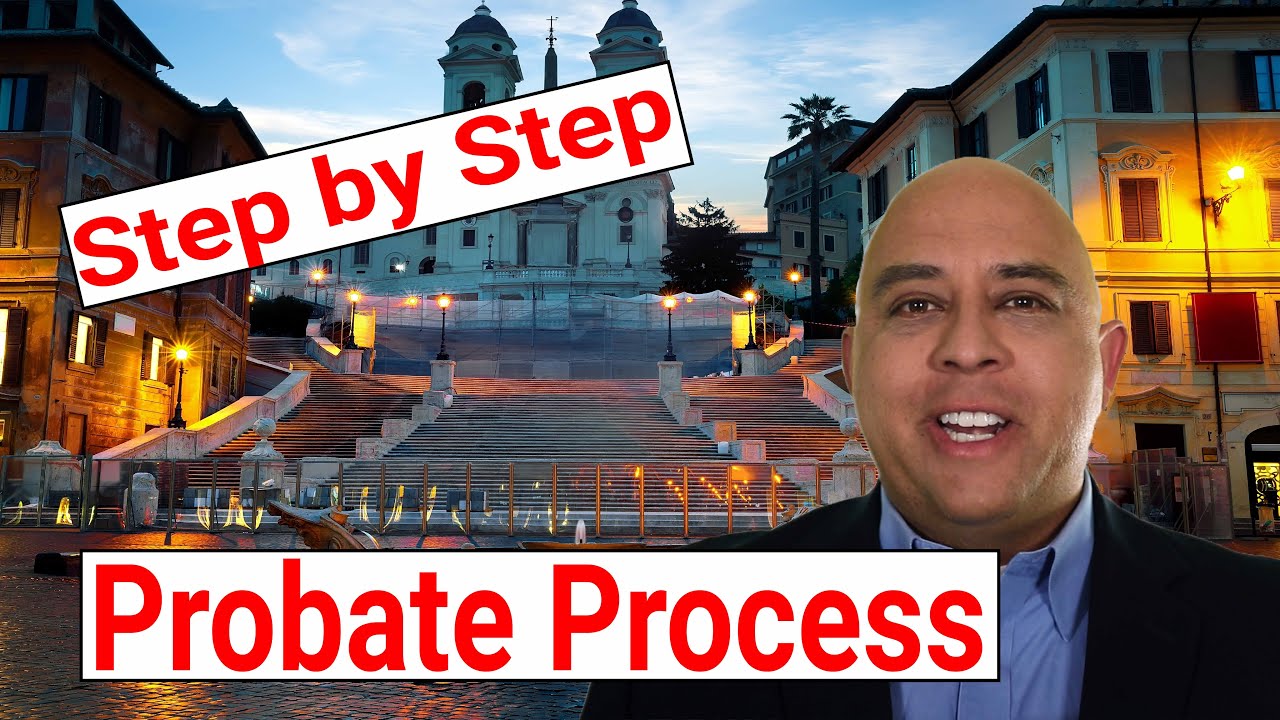 What is Oklahoma Probate Process Step by Step