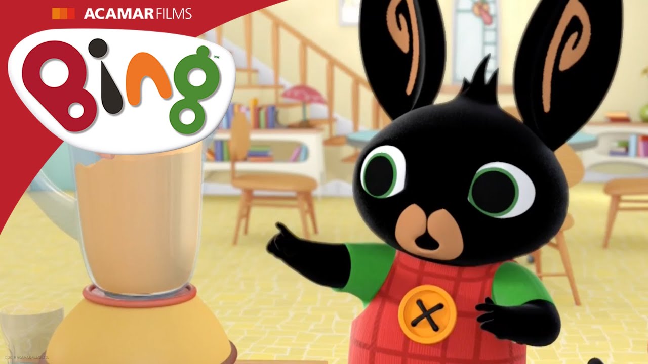 Smoothie | Bing Episode Lengkap | Bing Bahasa Indonesia