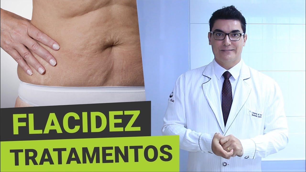 Flacidez - Tratamentos