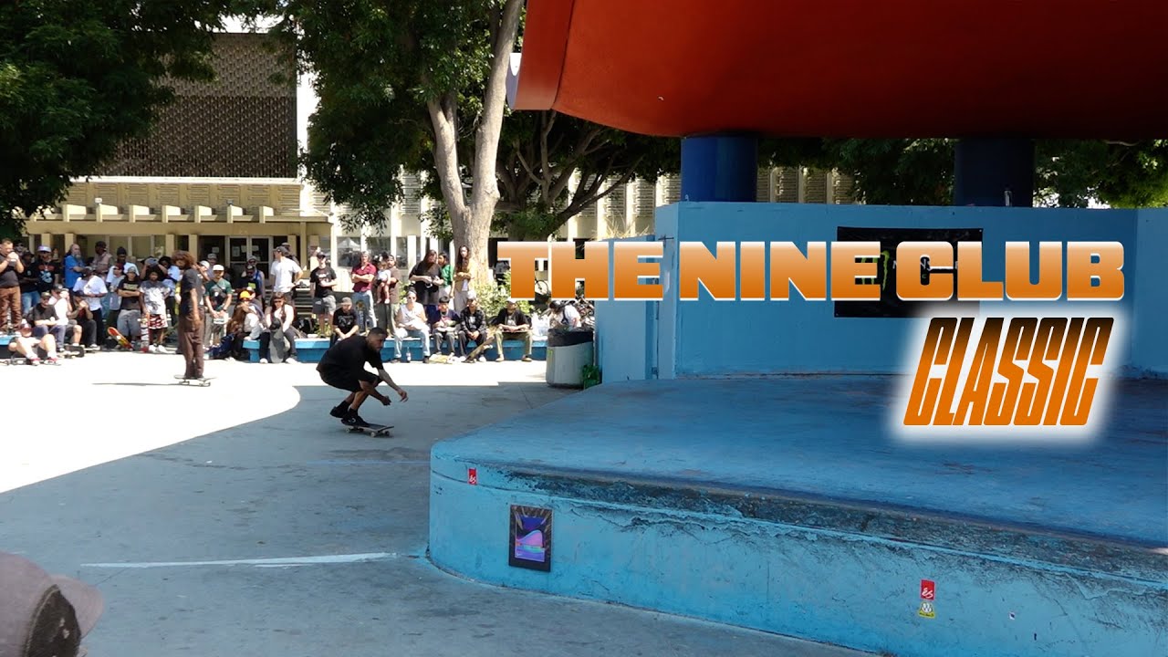 NINE CLUB CLASSIC 2025 — СЦЕНА SANTA MONICA COURTHOUSE — (ВЕСЬ КОНКУРС)