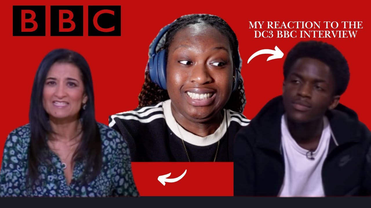 My reaction to the DC3 BBC interview