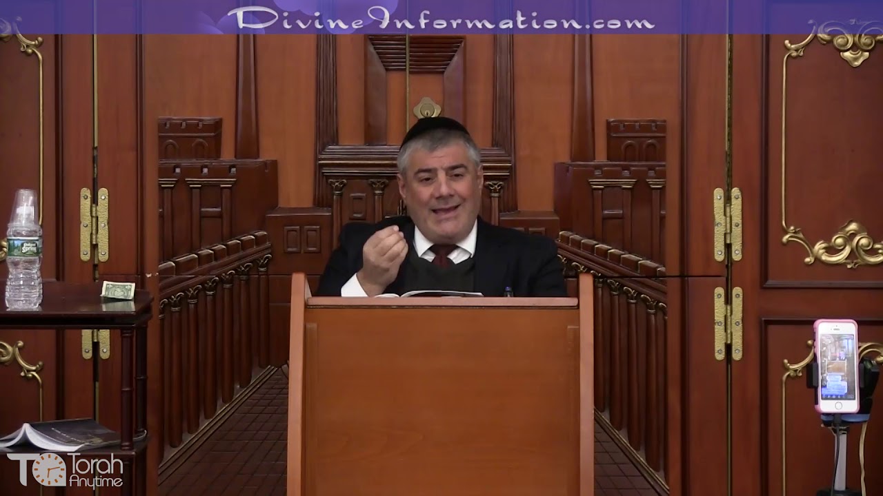 How To Act When Under Attack By Your Enemies - Parsha Vayishlach