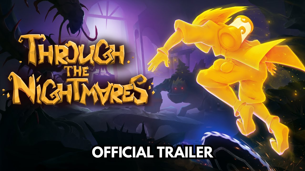 Through the Nightmares - Official Launch Trailer