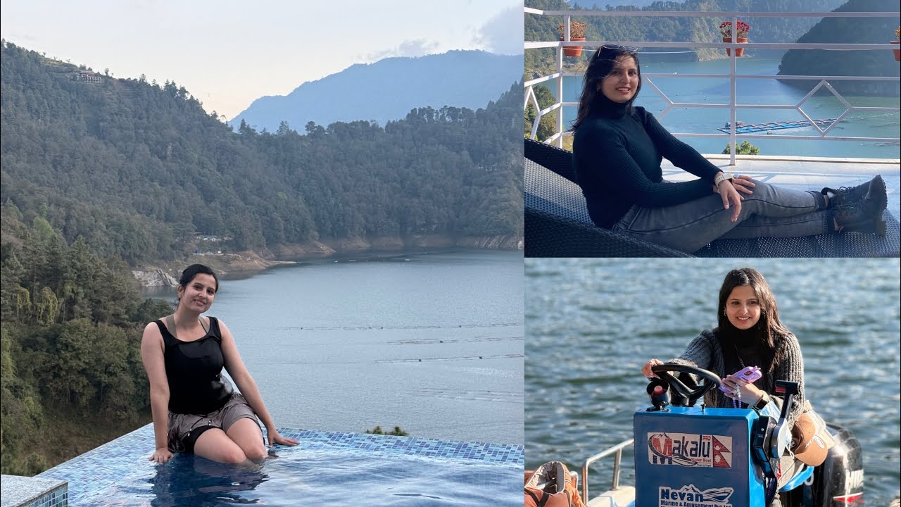 Trip to Kulekhani Markhu ❤️  