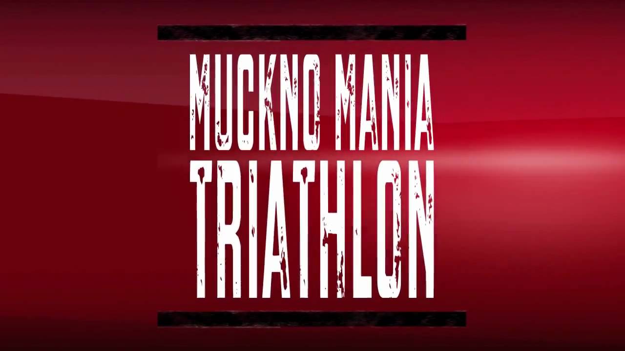 Castleblayney - Muckno Mania Triathlon
