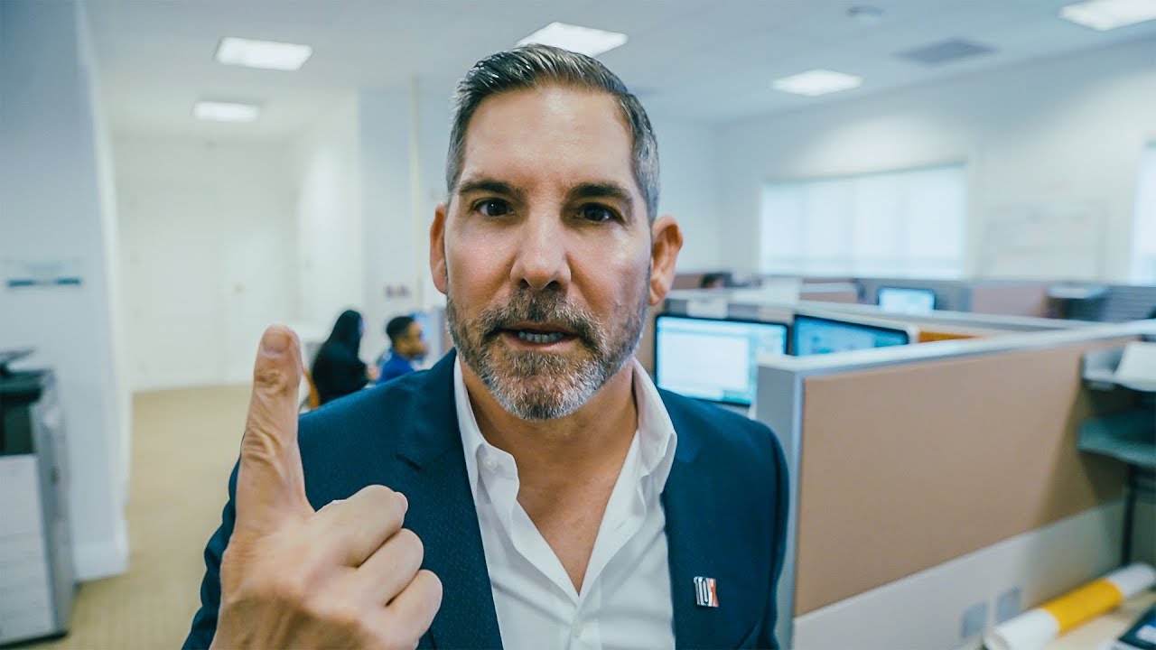 What it Takes to Grow Your Business - Grant Cardone
