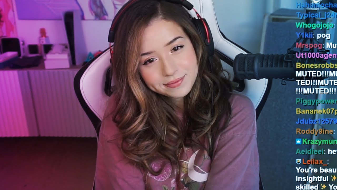 Pokimane - AMONG US with Hafu, 5up, Tina, Ryan Higa & more Friends