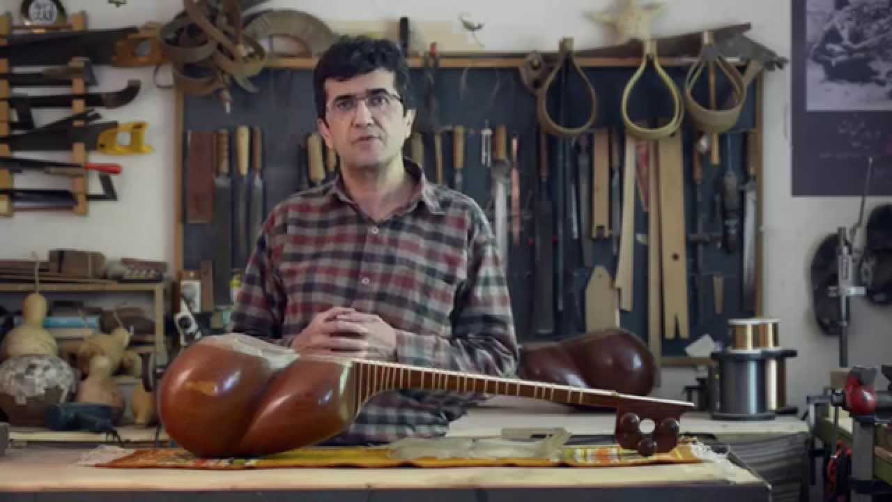پوست انداختن تار