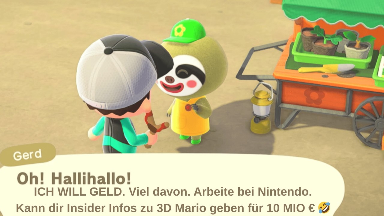 Imagine du gibst über 5000 € für Blumen aus 💐 🤦