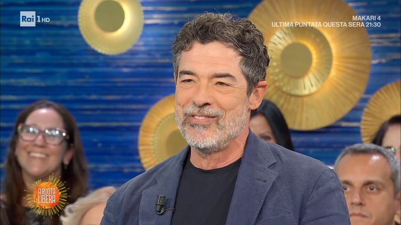 Alessandro Gassmann: il talento e il fascino - Da noi... a ruota libera 09/11/2025