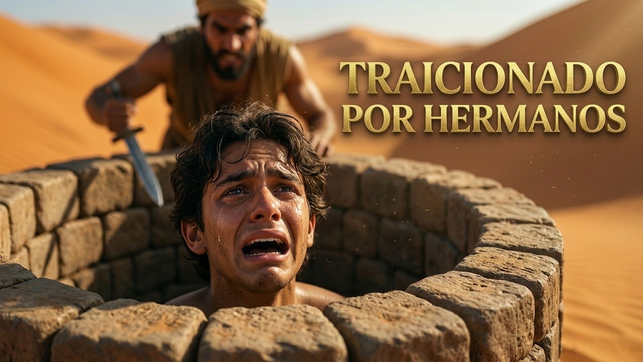 Traicionado por su Propia Familia | La Historia de José