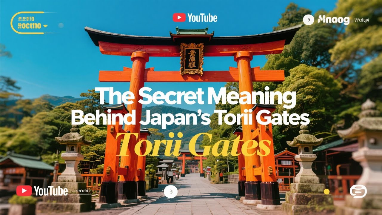 The Secret Meaning Behind Japan&rsquo;s Torii Gates