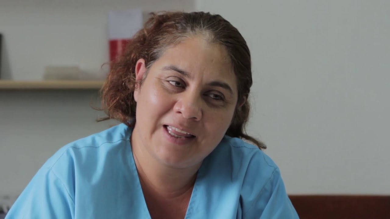 Serie Enfermería. Capítulo 03 - Potencial de Vida