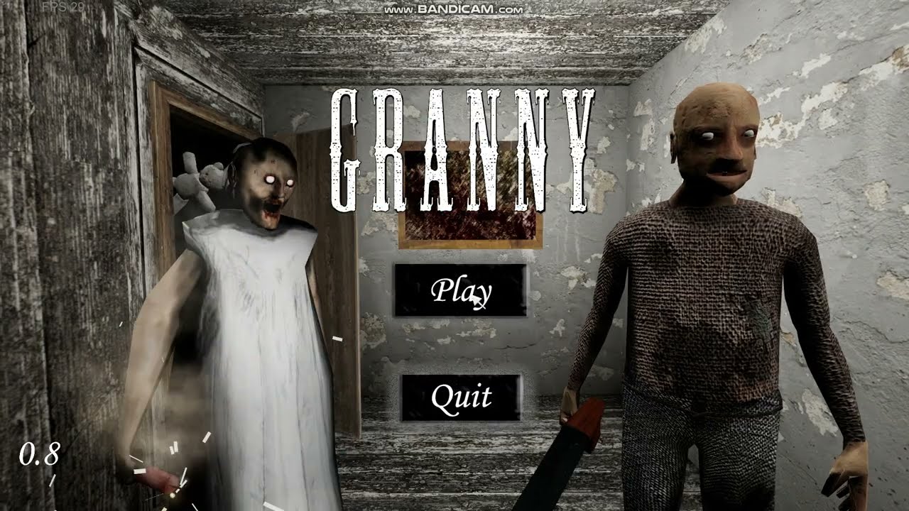Granny 2025 remake