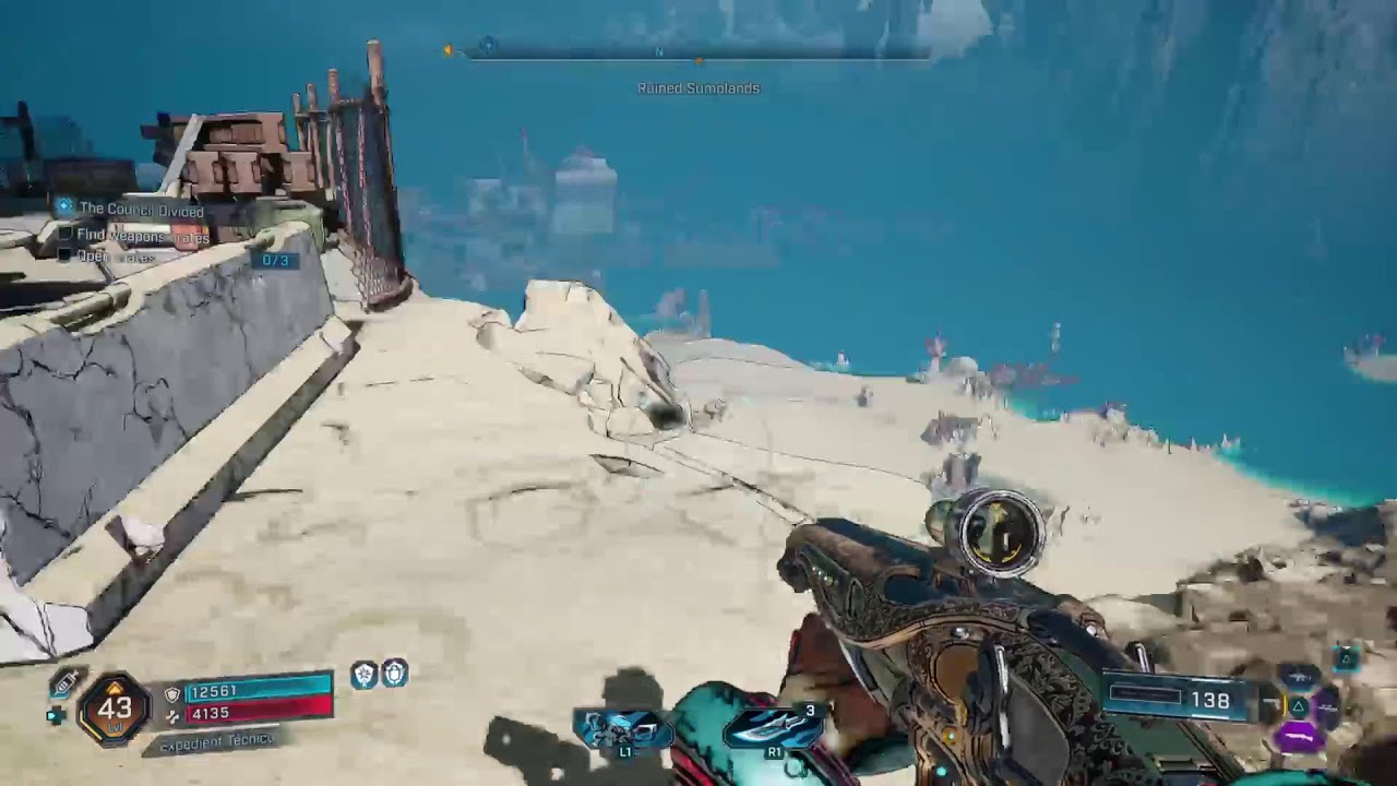 Borderlands 4: pt 23