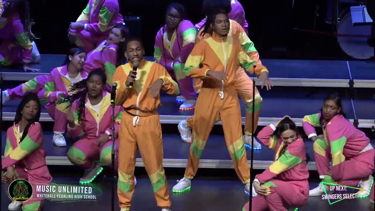Olentangy Keynote Classic 2025 - WYHS Music Unlimited