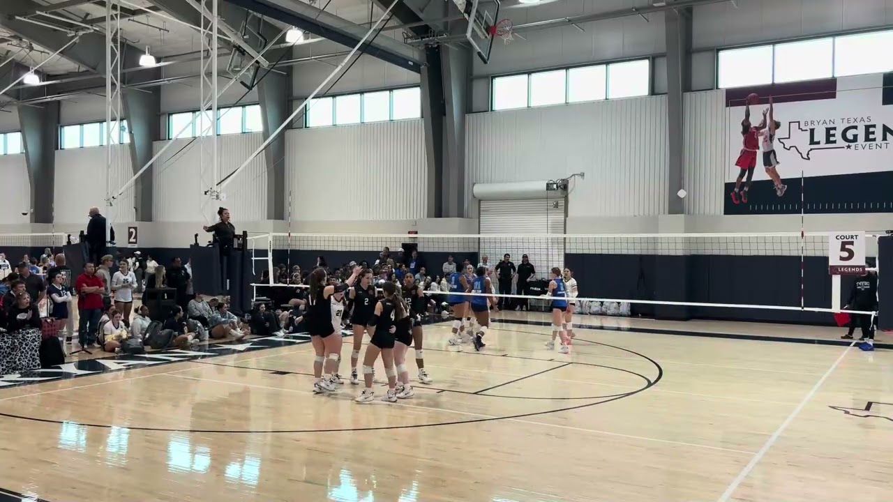 T4VBC Elite 2nd set 12-25