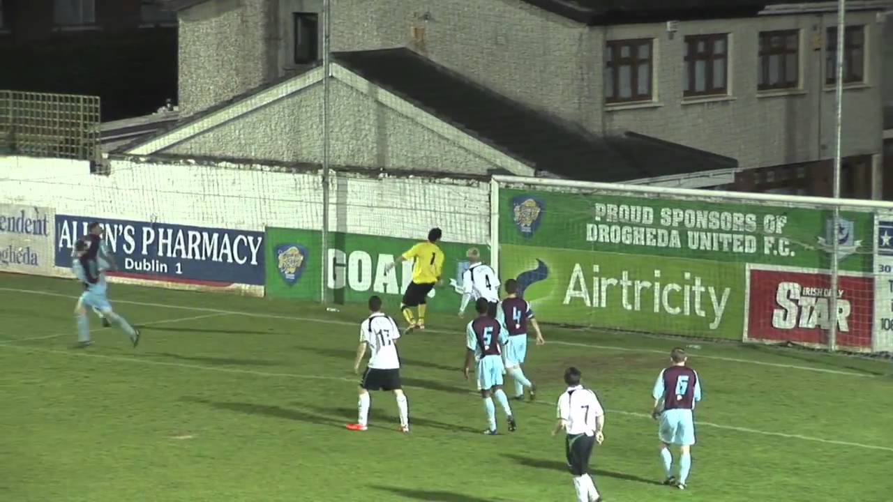 Drogheda United 1-1 Galway United