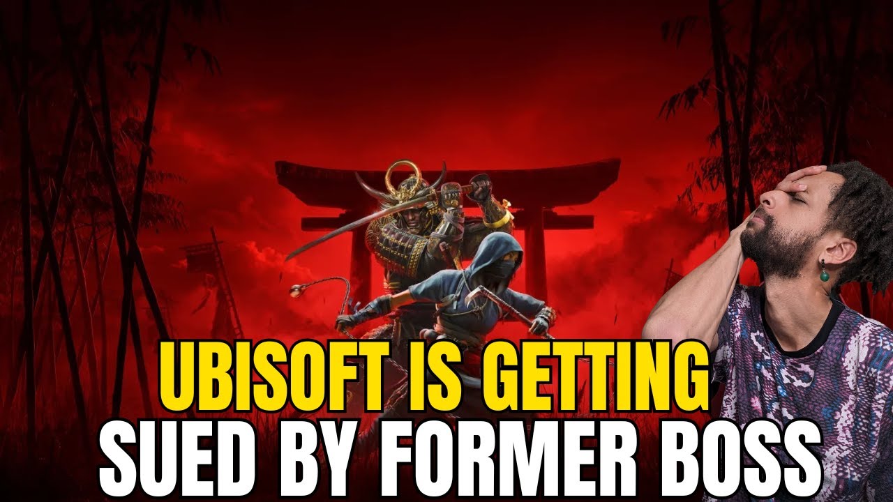 Angry French Canadian is Suing Ubisoft