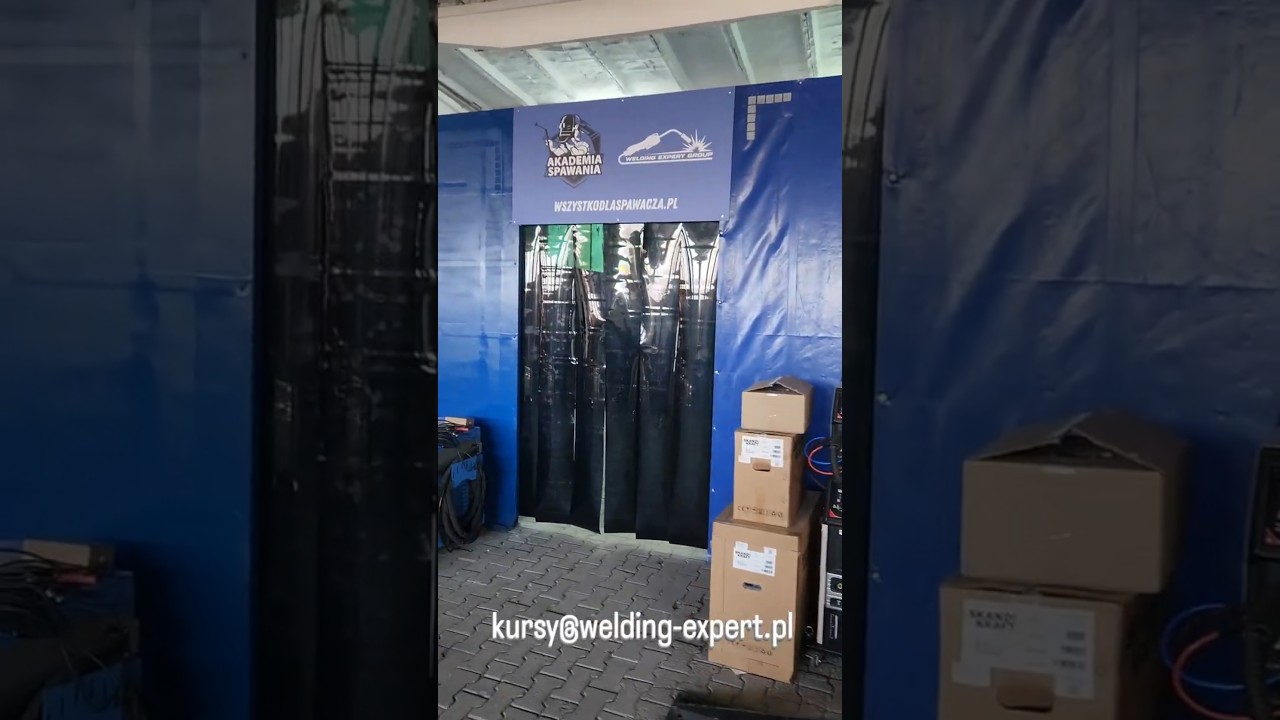 🫡 Jesteśmy po pierwszym kursie #welding #shorts #shortvideo #welder