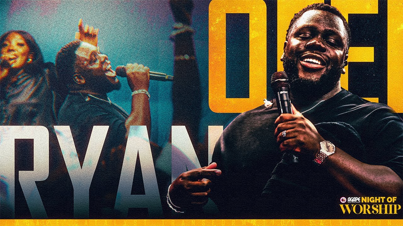 Ryan Ofei // Catalyst Night of Worship Live