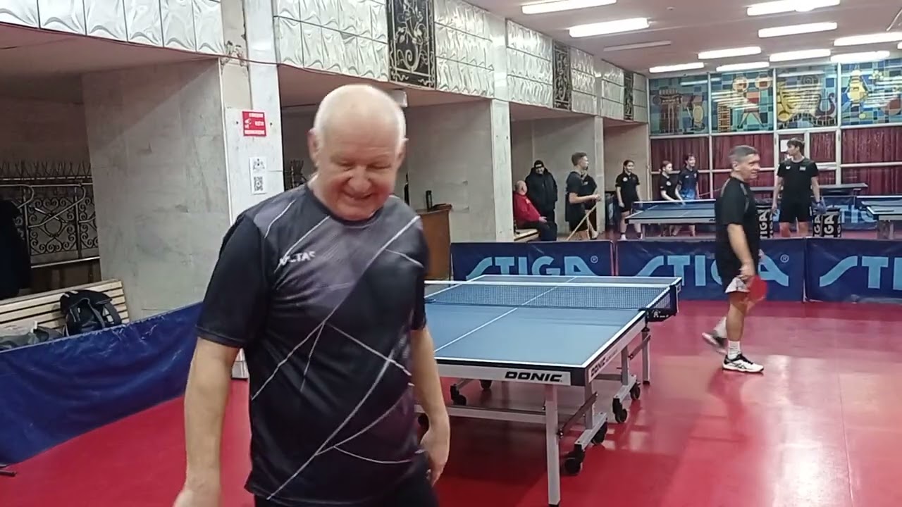 Длинные шипы Tibhar Grass DTecs  ox на all основании. Гиматов - Андрианов. 