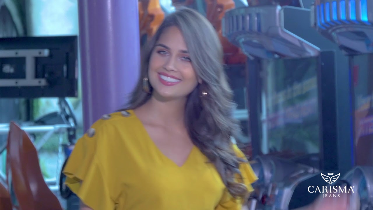 Jeans Colombianos levanta cola - 3 colección 2019 (SWEET)