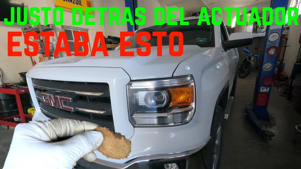 4X4 NO FUNCIONA ¡NO SIRVE!