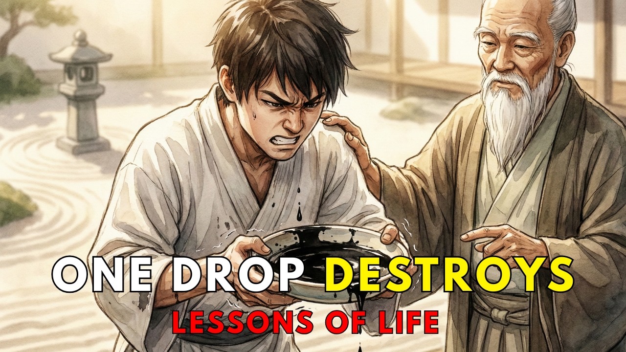 One Reaction Can Stain Your Dignity | The Ink Well Lesson