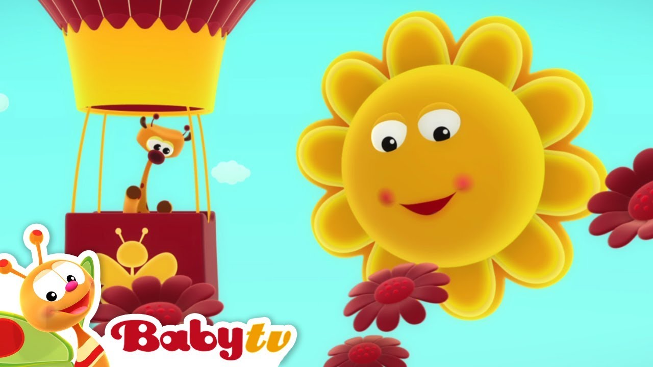 Bedtime | Relaxing Videos for Children @BabyTV