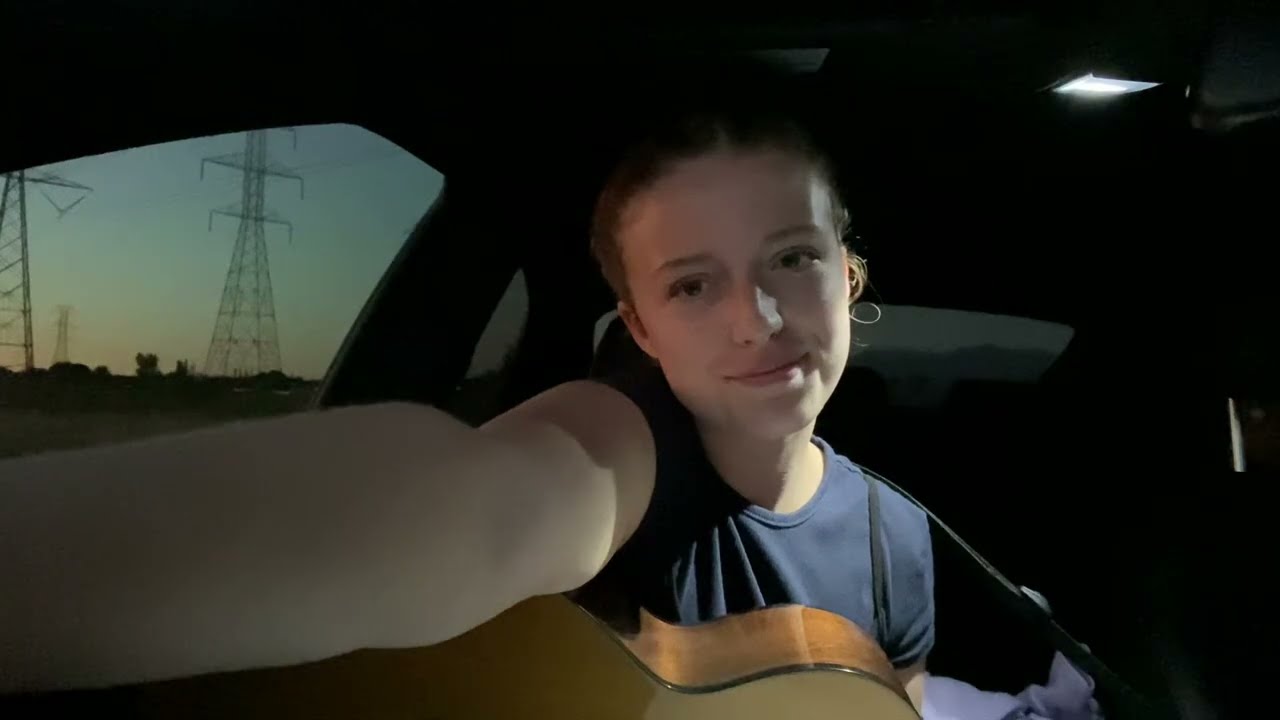 tv by billie eilish (cover)