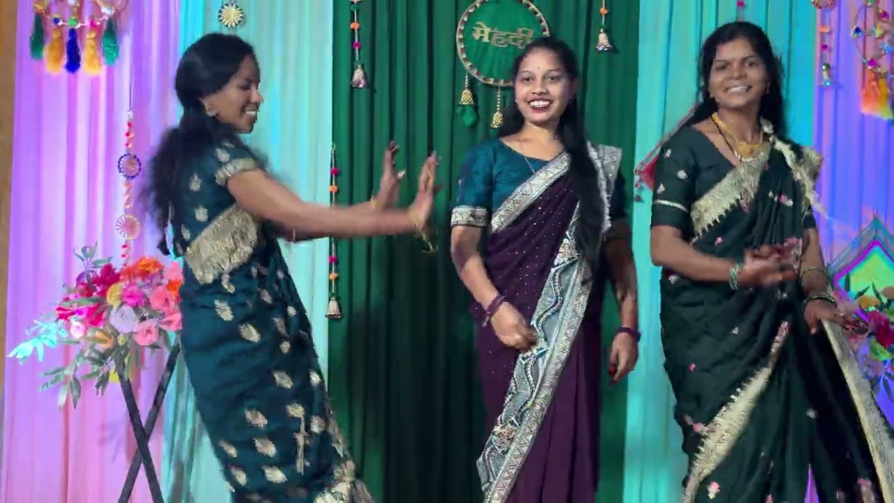 Didi ka￼ mehendi function