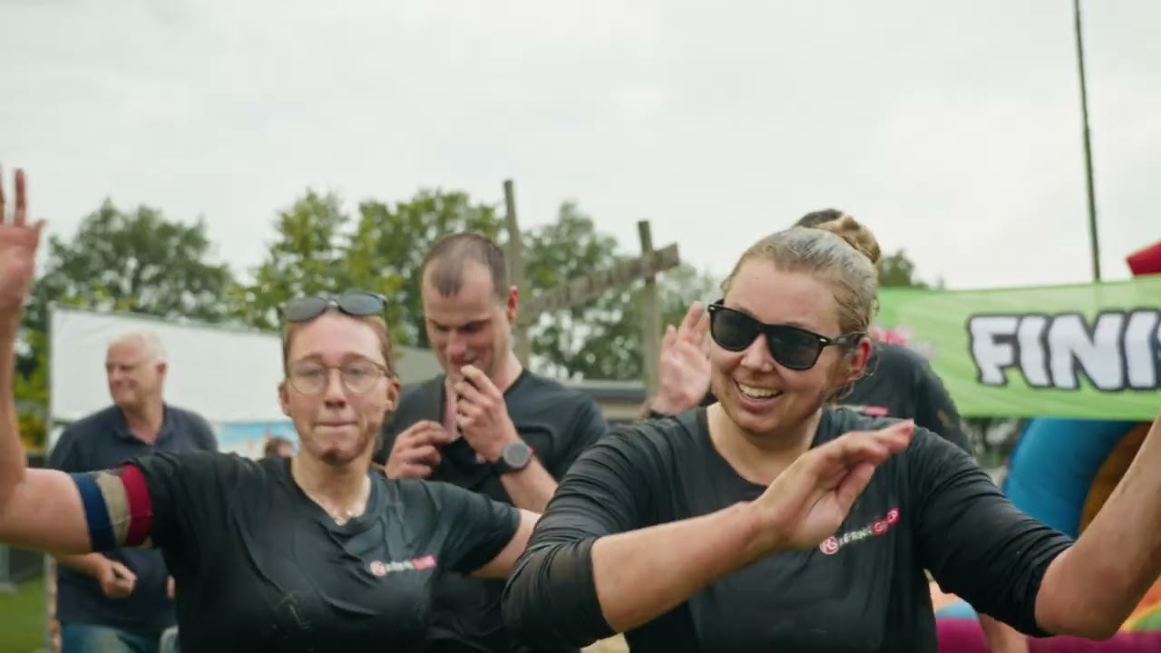 EDN Blubberrun 2024 Aftermovie YouTube
