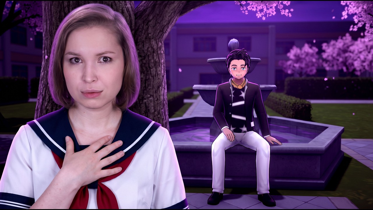 ИГРАЕМ ЗА ПАРНЯ? БОГАТЕНЬКИЙ ЯНДЕРЕ НА МАНХЕТТЕНЕ! [Прохождение Yandere Simulator - Academy High] №1