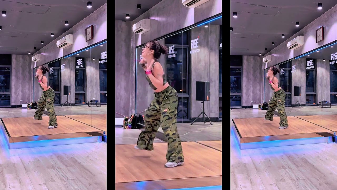 Full Choreo INSOMNIA | Zumba | Choreo by Rachel Phan & Trang Min | Zumba Vietnam | Pop