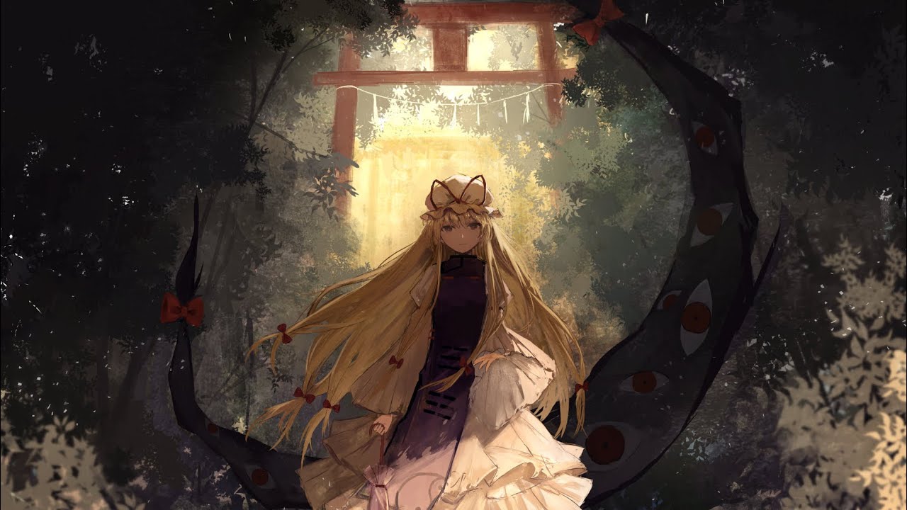 (Touhou Remix) Mary, the Magician (Ghostly Field Club)