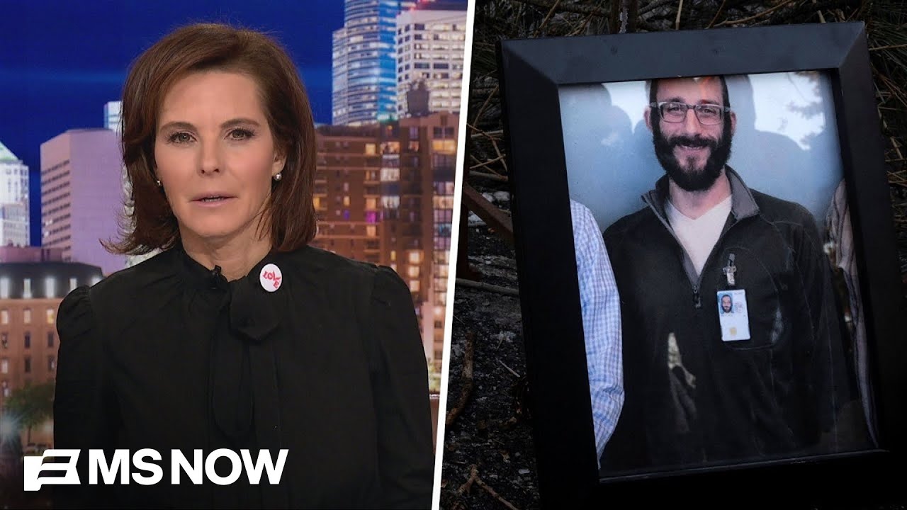 Stephanie Ruhle: We need an ICU nurse for humanity