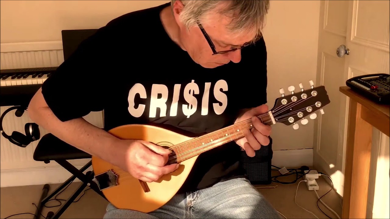 Wish You Were Here - Mandolin