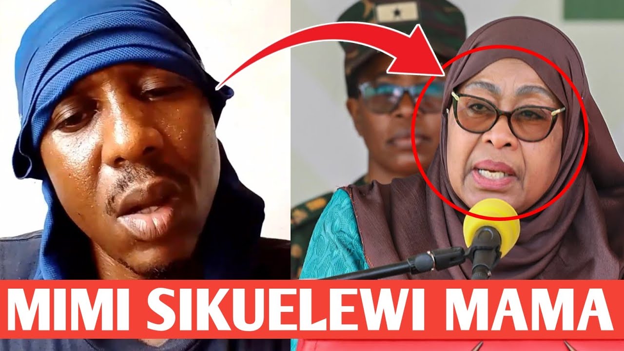 Kamanda Afichua Mazito Amtumia Raisi Samia Ujumbe Huu Mzito Pamoja Na Kikwete Amtaja Na Abdul