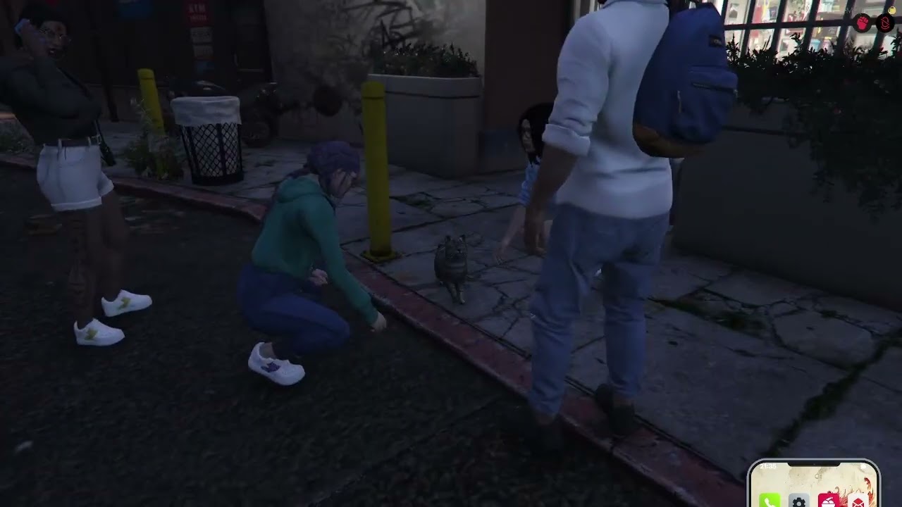 Heart-C.O.R.E RP - Eine was bei Herrcutz ???